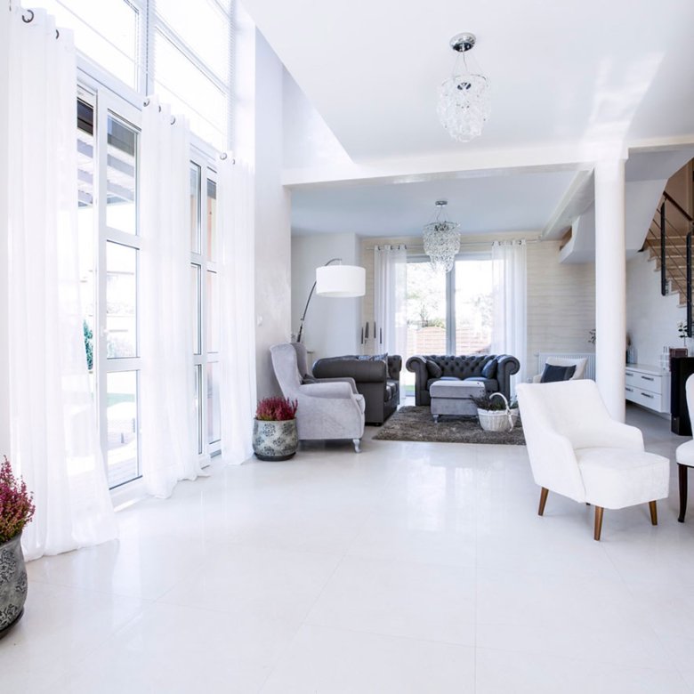 Triplex apartment