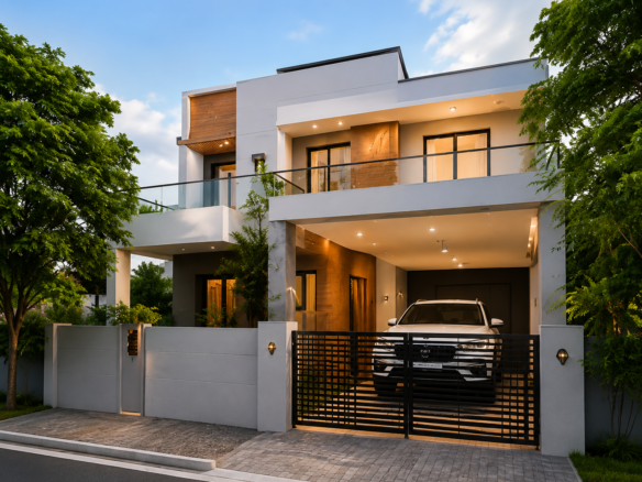 Modern Villa
