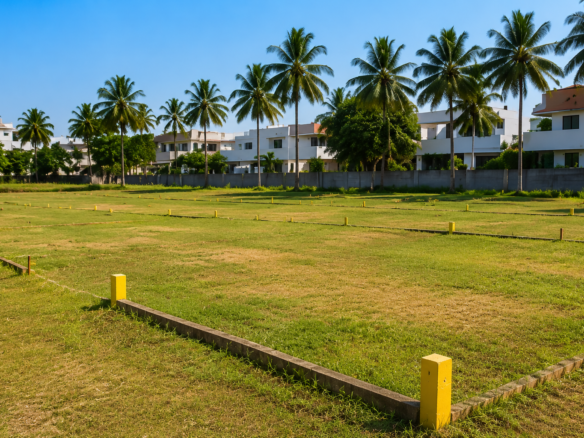 Residential Plot