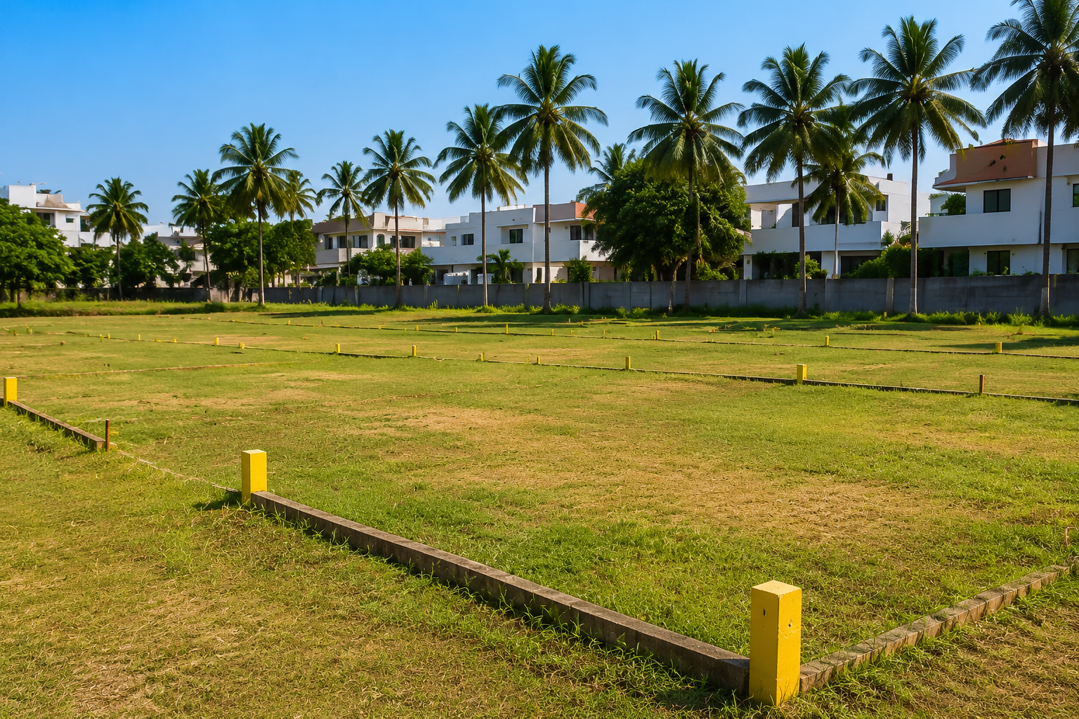 Residential Plot