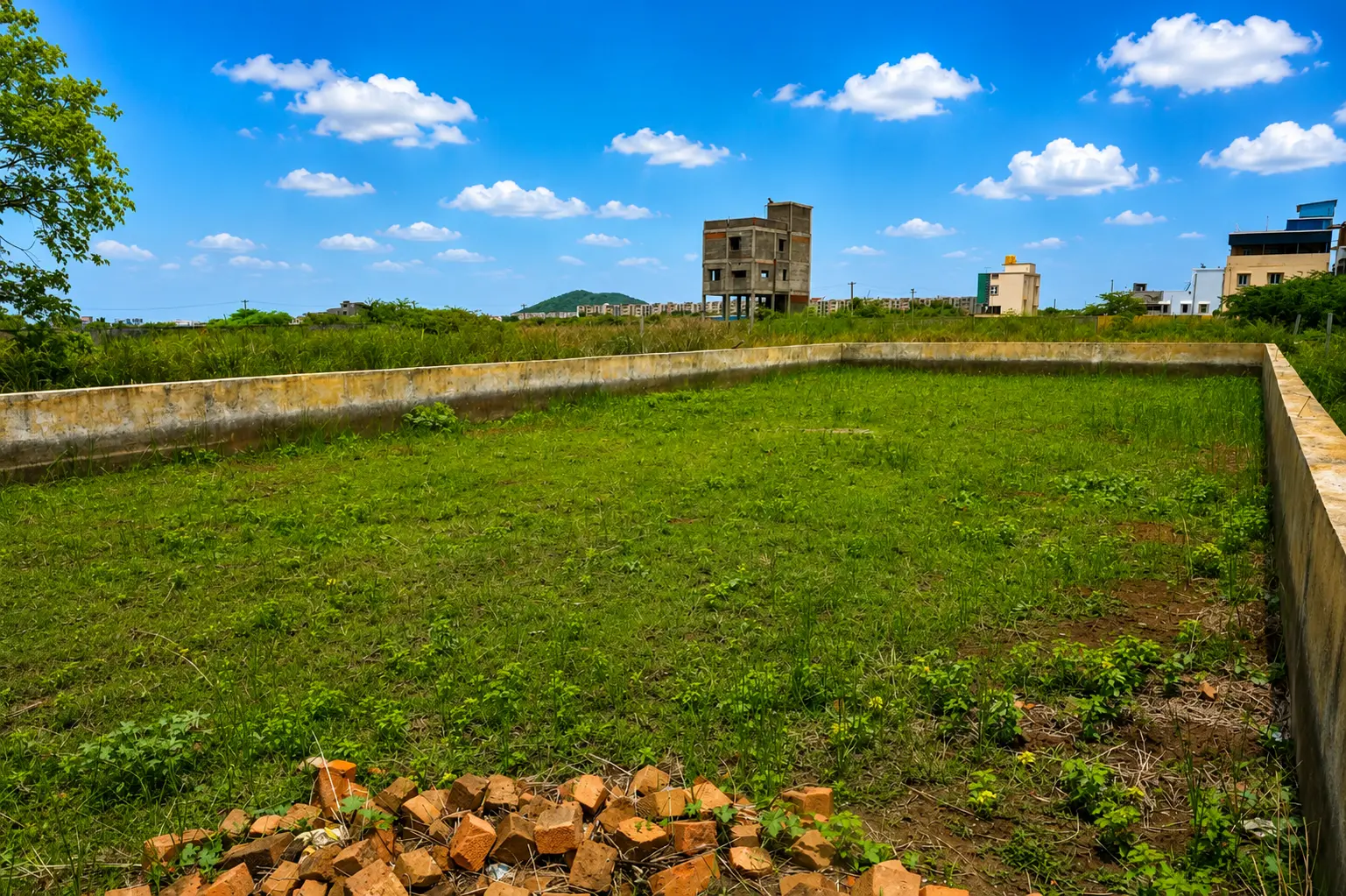 Sri Vengateshwara Plot