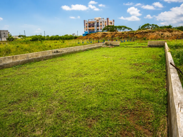 Sri Vengateshwara Plot