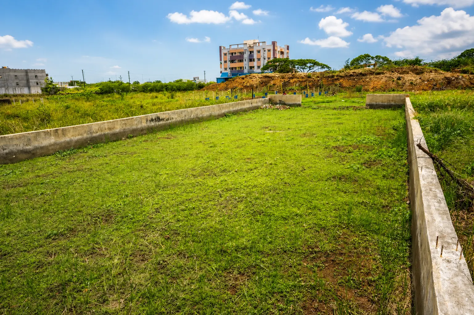 Sri Vengateshwara Plot
